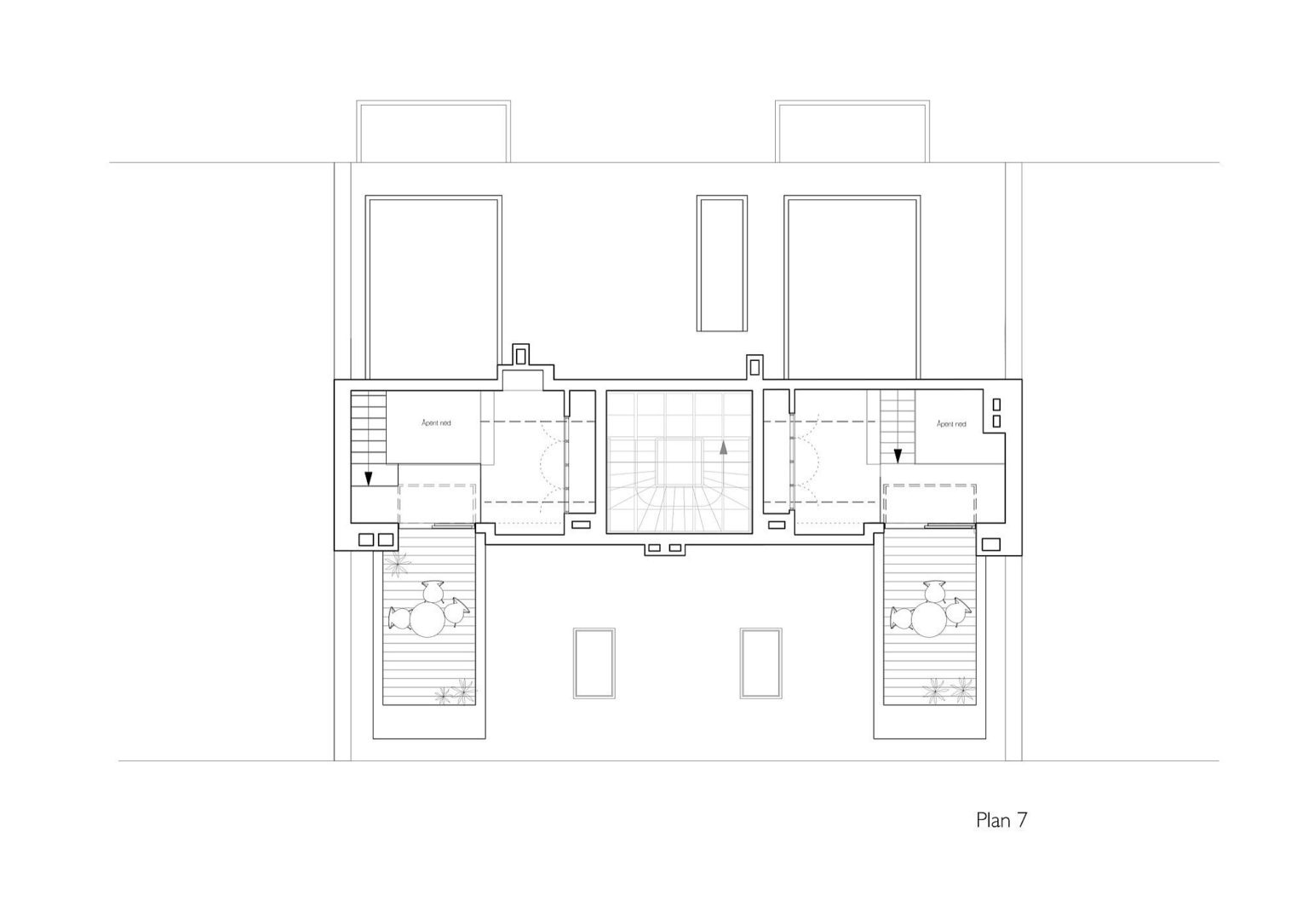 Biến hóa gác xép cũ ở thành phố Oslo thành căn hộ hiện đại, xinh xắn mới thấy bạn đã phải chết mê - Ảnh 11. Biến hóa gác xép cũ ở thành phố Oslo thành căn hộ hiện đại, xinh xắn mới thấy bạn đã phải chết mê - Ảnh 11.