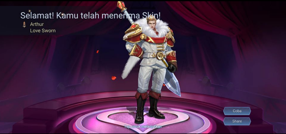 Liên Quân Mobile: Garena gây sốc khi bán skin Valentine với giá từ 15 nghìn vàng, giới hạn mua là 100 nghìn vàng - Ảnh 8.