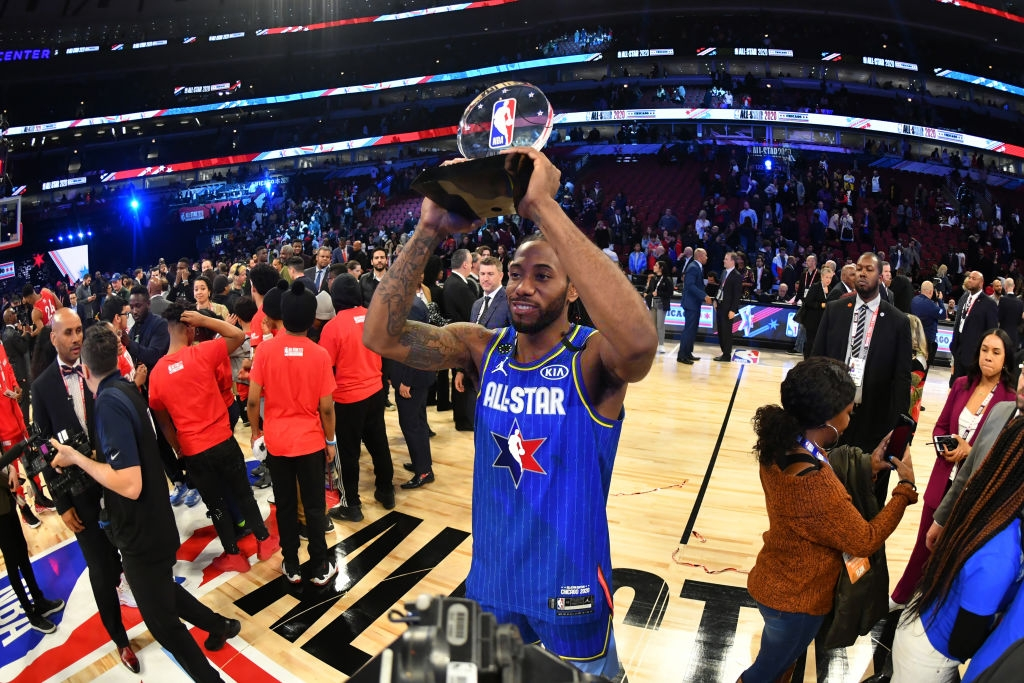 Top 10 khoảnh khắc đáng nhớ nhất ở NBA All Star 2020 - Ảnh 10.