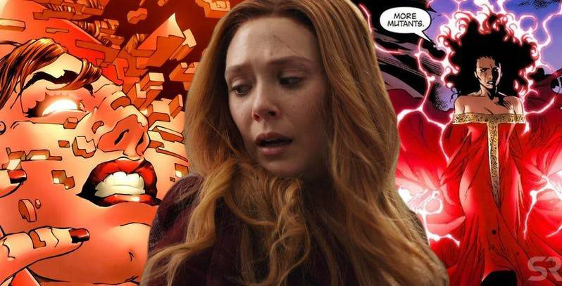 WandaVision: Chị đẹp Scarlet Witch sẽ gây ra bạo loạn, mở đường cho sự xuất hiện của X-Men, Fantastic Four và Thế chiến Hulk? - Ảnh 5.