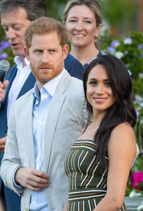 Nỗi buồn hoàng gia Anh: Thêm một cặp đôi ly hôn sau 26 năm chung sống, vợ chồng Meghan Markle lại bị réo gọi tên - Ảnh 5.