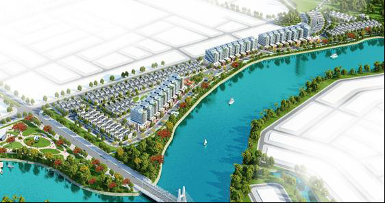 Dự án mở rộng Khu đô thị ven sông Hòa Quý – Đồng Nò về phía Đông có tổng vốn đầu tư hơn 3.441 tỷ đồng - Ảnh 1.