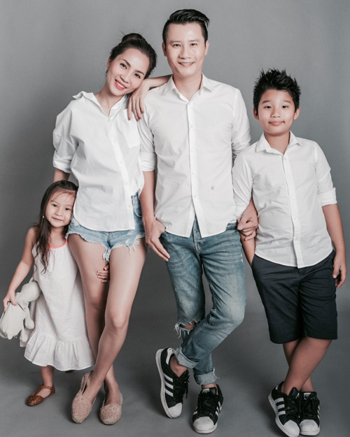 Cựu người mẫu Thanh Thảo chia sẻ việc chồng quyết định "triệt sản" vì sợ vợ khổ - Ảnh 2. Cựu người mẫu Thanh Thảo chia sẻ việc chồng quyết định "triệt sản" vì sợ vợ khổ - Ảnh 2.