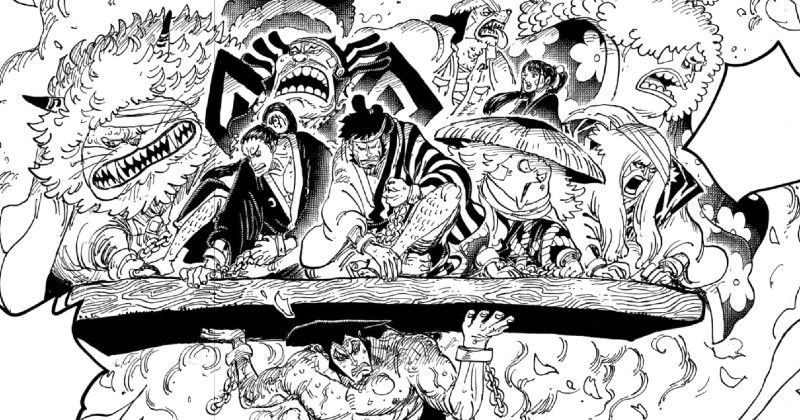 Dự đoán One Piece 972: Cái chết của Oden đã được định sẵn, khép lại đoạn hồi tưởng về đồng đội của Vua Hải Tặc - Ảnh 2.