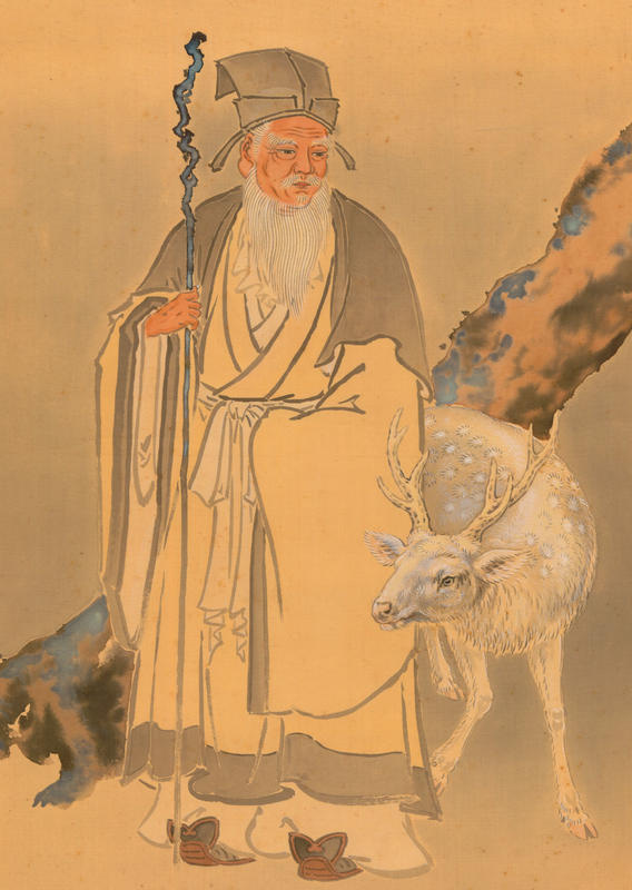 Shichifukujin – Thất Phúc Thần mang may mắn cho mọi người trong văn hóa Nhật Bản - Ảnh 7.