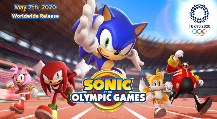 Sonic at the Olympic Games mở đăng ký trước, khán giả vừa được cày game lại chuẩn bị có phim xem - Ảnh 1.