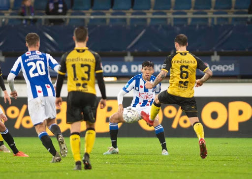 HLV Lê Thụy Hải: Heerenveen hay hơn ĐTQG Việt Nam, Văn Hậu sẽ học hỏi được rất nhiều! - Ảnh 3. HLV Lê Thụy Hải: Heerenveen hay hơn ĐTQG Việt Nam, Văn Hậu sẽ học hỏi được rất nhiều! - Ảnh 3.