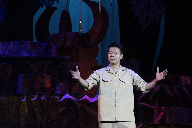 Bàng hoàng trước tin Phó Giám đốc Nhà hát Vũ kịch Việt Nam qua đời vì bị sát hại - Ảnh 2.
