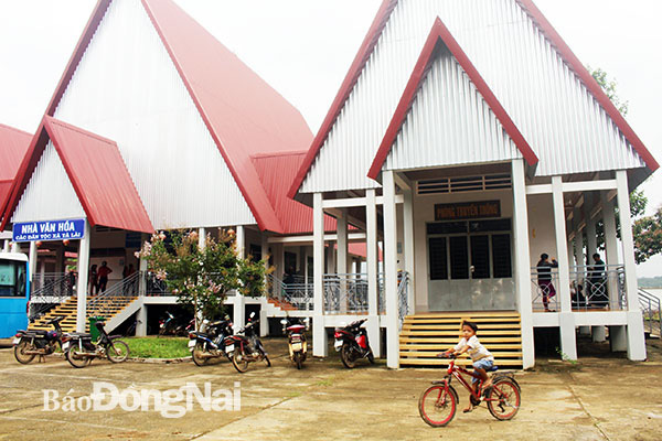 Một số hoạt động văn hóa nổi bật tại tỉnh Đồng Nai - Ảnh 1.