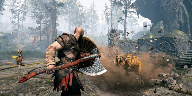 Top 8 game chặt chém kinh điển, khiến người chơi phát cuồng vì vũ khí thời trung cổ - Ảnh 2.