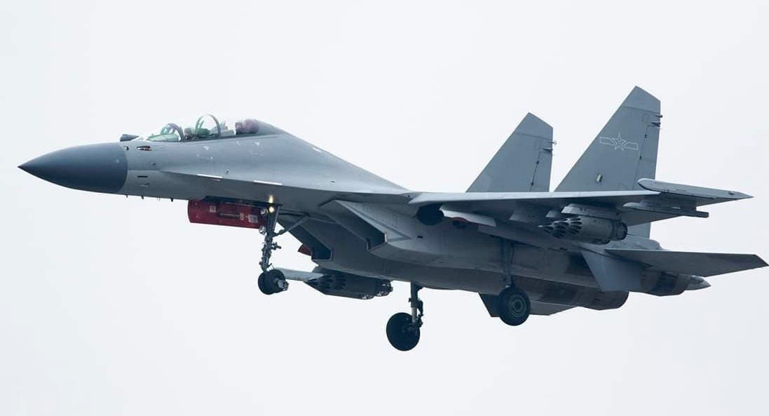 5 máy bay chiến đấu nguy hiểm nhất của Trung Quốc hiện nay - Ảnh 3.