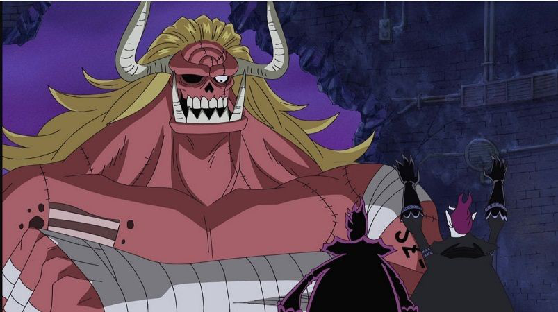 One Piece: 8 cách để xuyên thủng hàng phòng thủ bất khả chiến bại mà Oden phải bó tay - Ảnh 9.