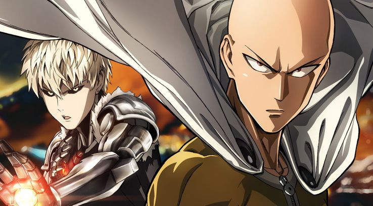 One Punch Man và 10 bộ anime tuyệt vời dành cho những người yêu thích thể loại siêu anh hùng, giải cứu thế giới - Ảnh 1.