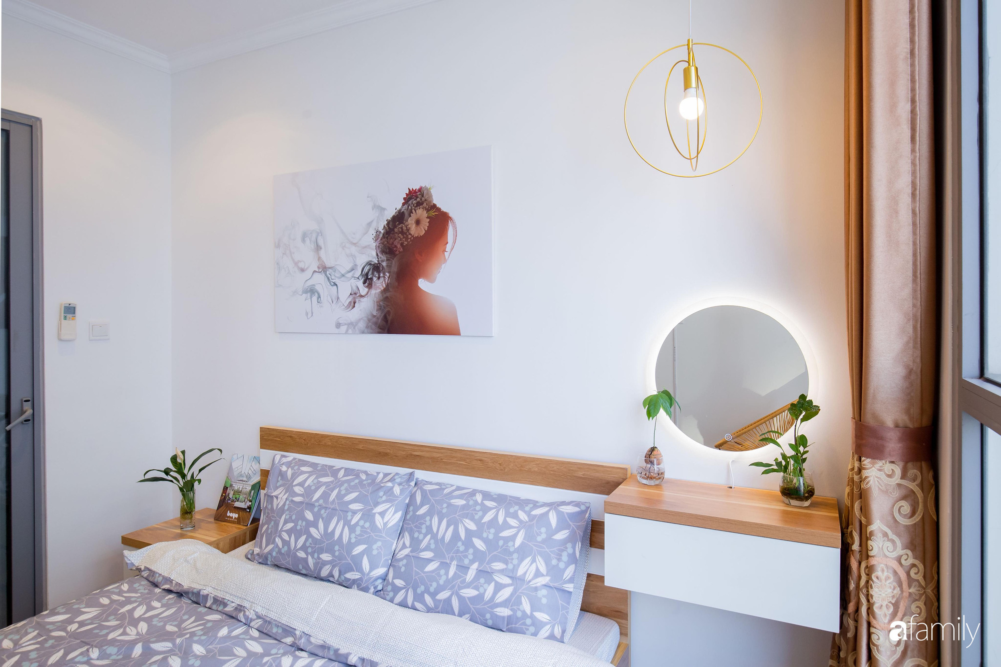 Thiết kế đơn giản với nội thất tiện nghi, căn hộ 53m2 trên tầng cao khiến nhiều người ao ước sở hữu ở Hà Nội - Ảnh 15. Thiết kế đơn giản với nội thất tiện nghi, căn hộ 53m2 trên tầng cao khiến nhiều người ao ước sở hữu ở Hà Nội - Ảnh 15.