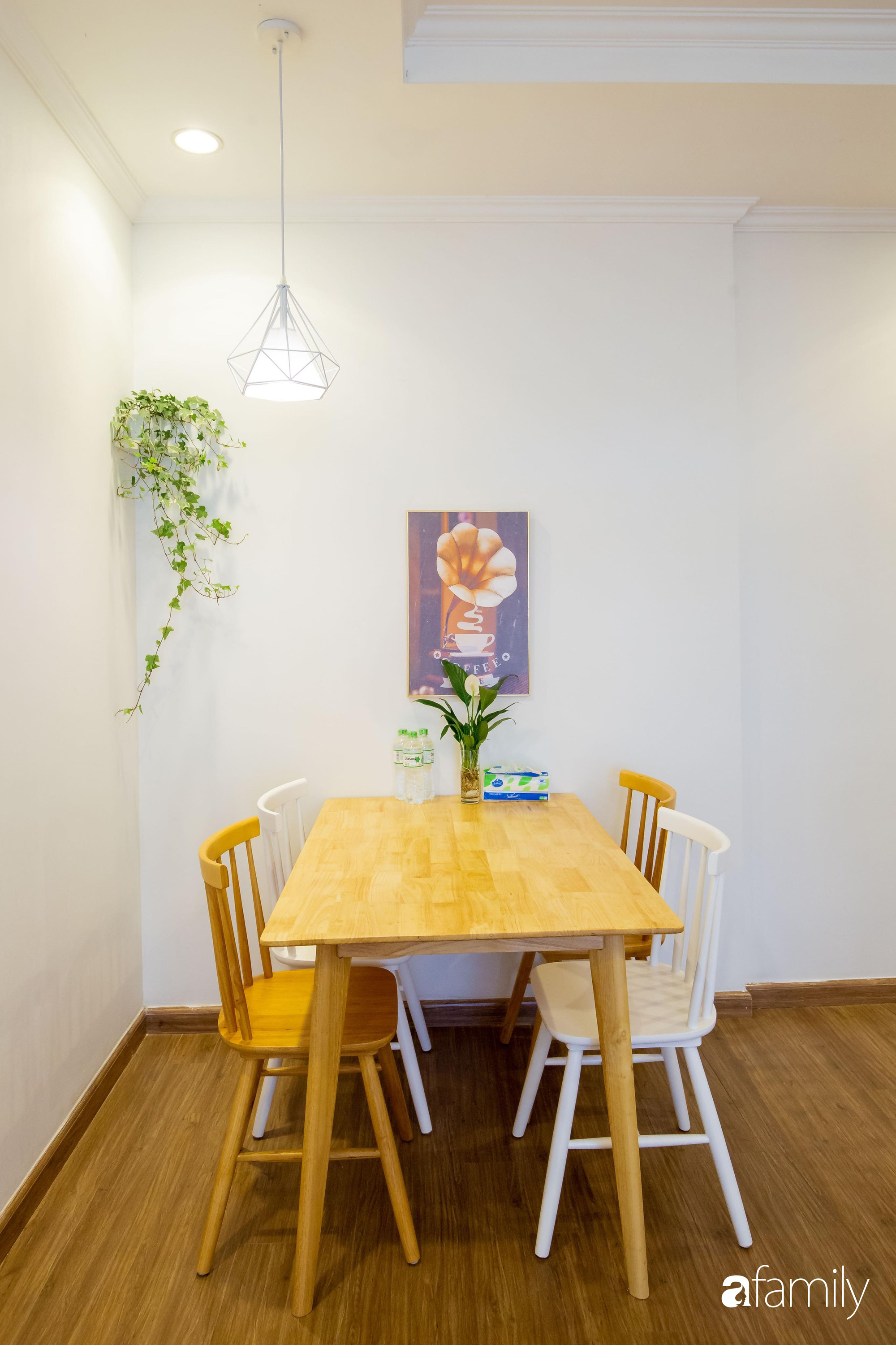 Thiết kế đơn giản với nội thất tiện nghi, căn hộ 53m2 trên tầng cao khiến nhiều người ao ước sở hữu ở Hà Nội - Ảnh 9. Thiết kế đơn giản với nội thất tiện nghi, căn hộ 53m2 trên tầng cao khiến nhiều người ao ước sở hữu ở Hà Nội - Ảnh 9.