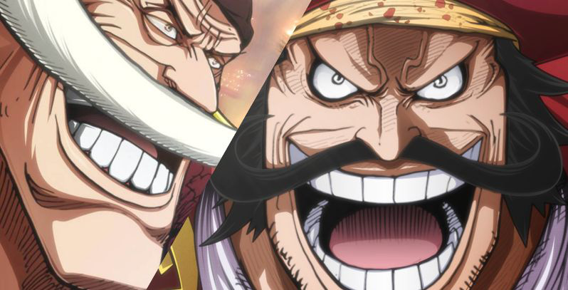 One Piece: 10 cặp đấu cân tài cân sức được các fan mong chờ khi băng Râu Trắng đụng độ băng Roger (P1) - Ảnh 1.