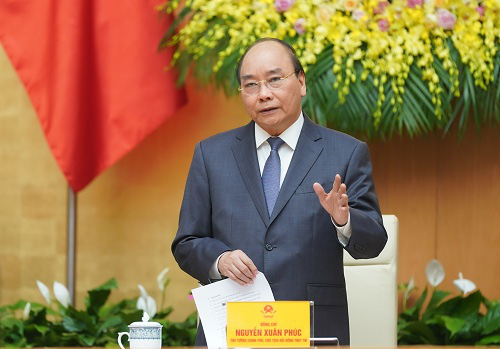 Thủ tướng: Thi đua, khen thưởng phải tạo một khí thế mới, niềm tin vào tương lai với khát vọng đưa Việt Nam hùng cường - Ảnh 1.