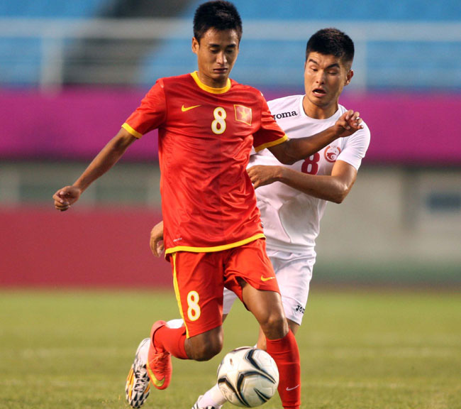 Kyrgyzstan từng là bại tướng của Việt Nam ở giải đấu kỳ lạ trên đất Hàn Quốc - Ảnh 2.