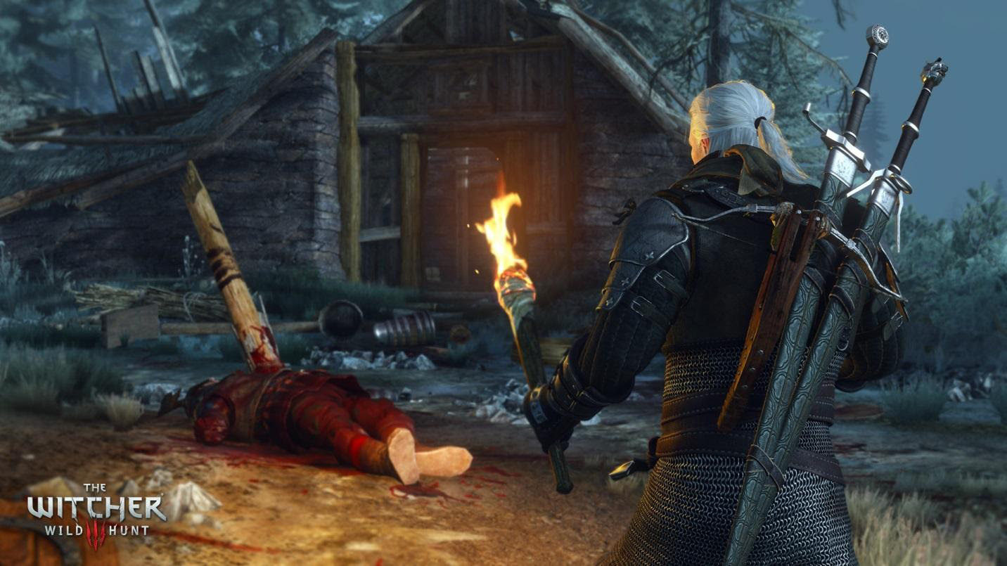 Đố bạn biết đâu là 5 vũ khí mạnh nhất trong The Witcher 3 ? - Ảnh 2.