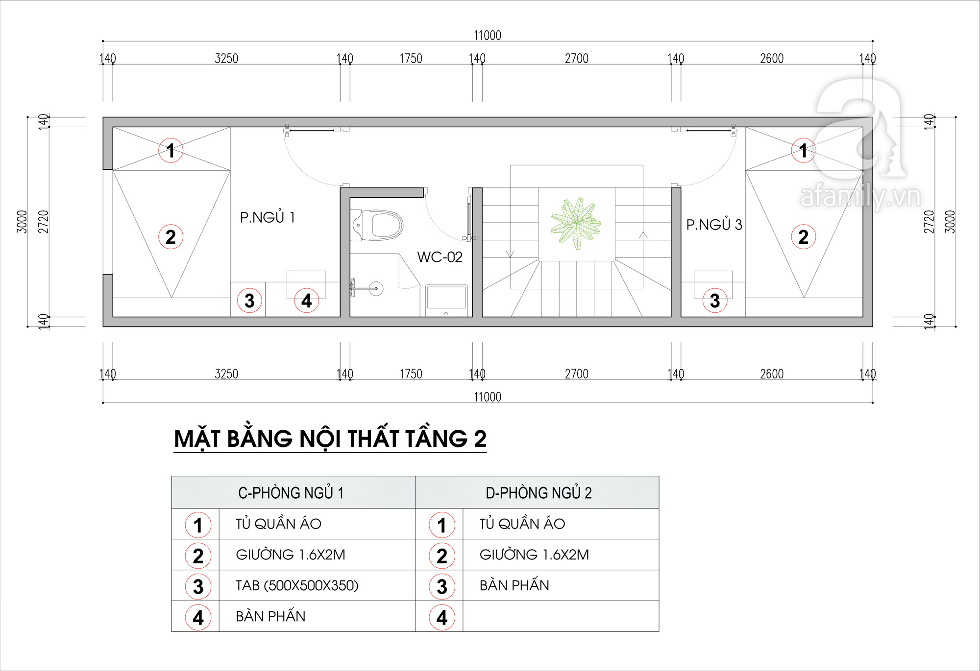 Tư vấn thiết kế nhà ở gia đình có đông thành viên với diện tích (3x10m), chi phí khoảng 670 triệu đồng - Ảnh 3. Tư vấn thiết kế nhà ở gia đình có đông thành viên với diện tích (3x10m), chi phí khoảng 670 triệu đồng - Ảnh 3.