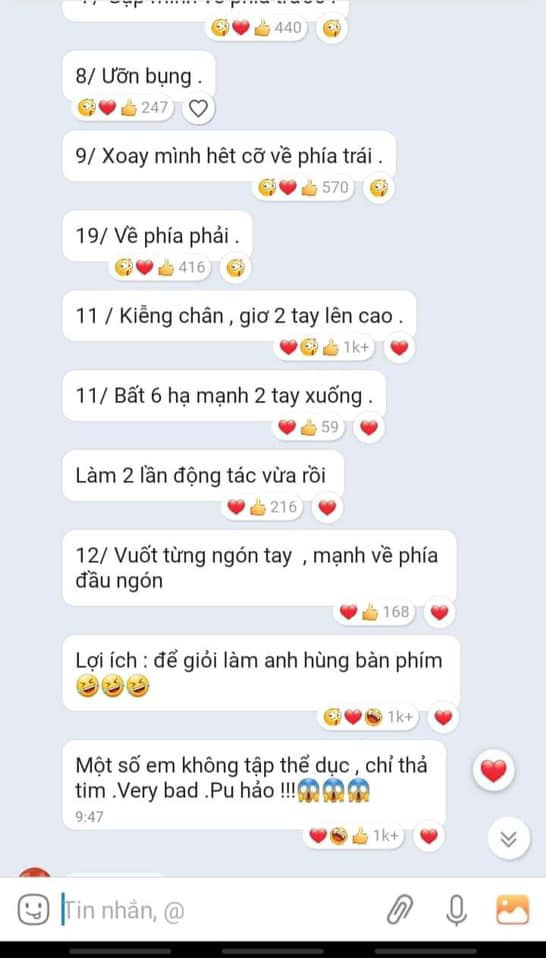 Tổng hợp những lớp học online giữa mùa dịch Covid-19 đang gây bão mạng xã hội thời gian vừa qua - Ảnh 7. Tổng hợp những lớp học online giữa mùa dịch Covid-19 đang gây bão mạng xã hội thời gian vừa qua - Ảnh 7.