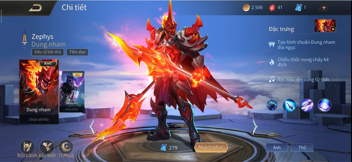 Liên Quân Mobile: Garena treo thưởng Nakroth AIC, Zephys AWC và Valhein AIC với điều kiện đơn giản - Ảnh 6.