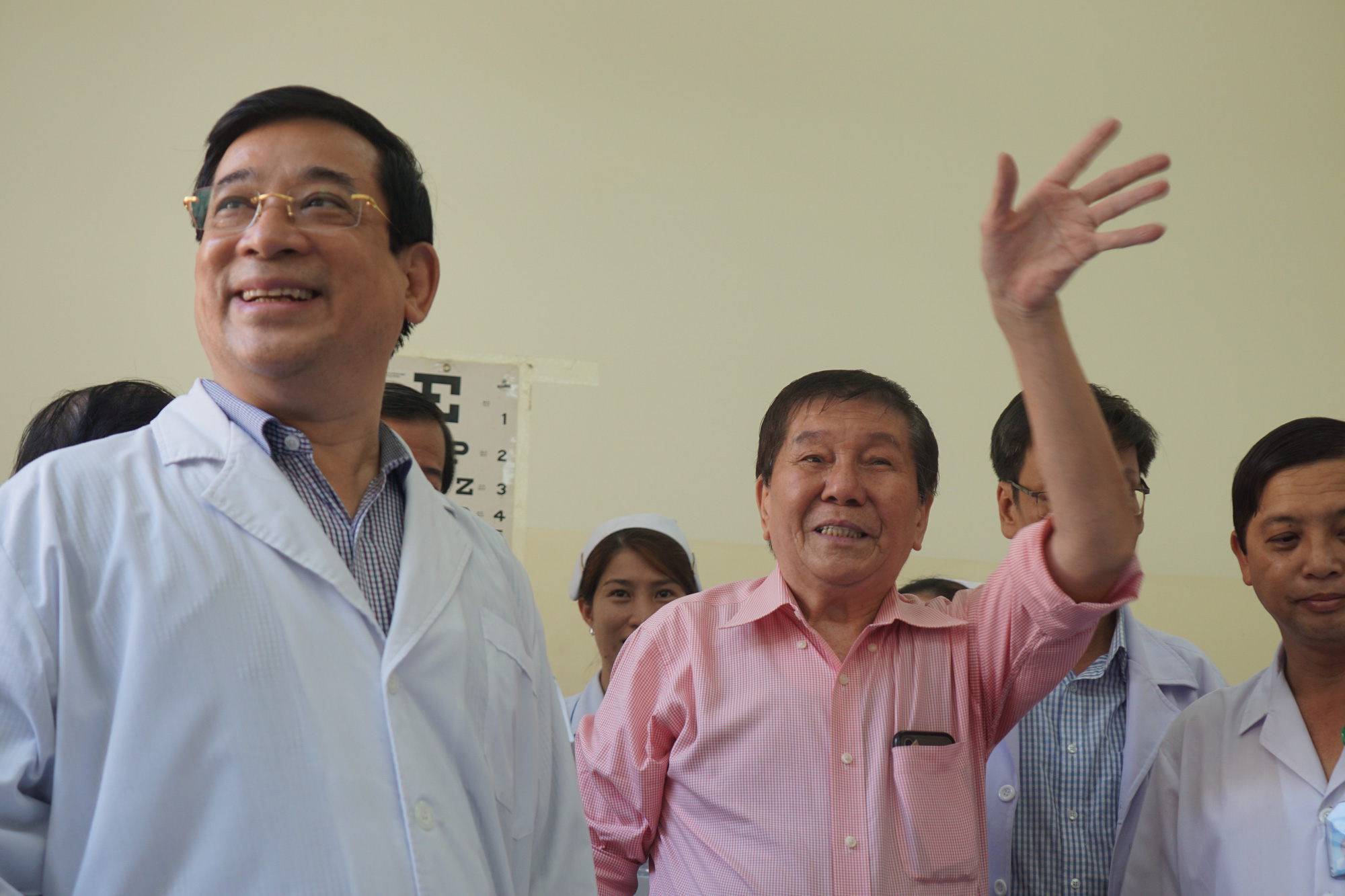 Bệnh nhân thứ 3 nhiễm corona ở Sài Gòn được chữa khỏi: Tôi từ chỗ chết trở về - Ảnh 8.