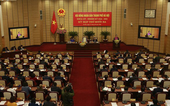 11 quận, huyện trên địa bàn Hà Nội sẽ đổi tên thôn, tổ dân phố sau khi sáp nhập - Ảnh 1.