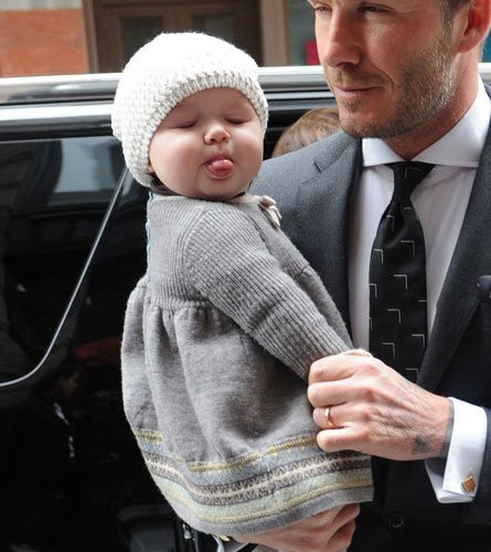Con gái David Beckham: Sống trong nhung lụa từ thuở bé, lớn lên xinh đẹp hút hồn - Ảnh 1. Con gái David Beckham: Sống trong nhung lụa từ thuở bé, lớn lên xinh đẹp hút hồn - Ảnh 1.
