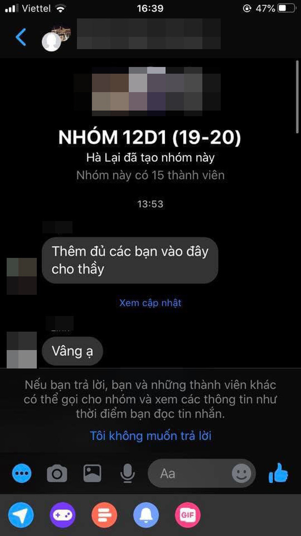 Tổng hợp những lớp học online giữa mùa dịch Covid-19 đang gây bão mạng xã hội thời gian vừa qua - Ảnh 20. Tổng hợp những lớp học online giữa mùa dịch Covid-19 đang gây bão mạng xã hội thời gian vừa qua - Ảnh 20.