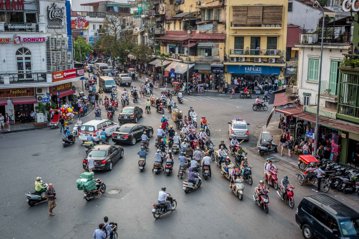 The ASEAN Post: Nghiên cứu cho thấy Hà Nội là thành phố có áp lực làm việc rất lớn - Ảnh 1.