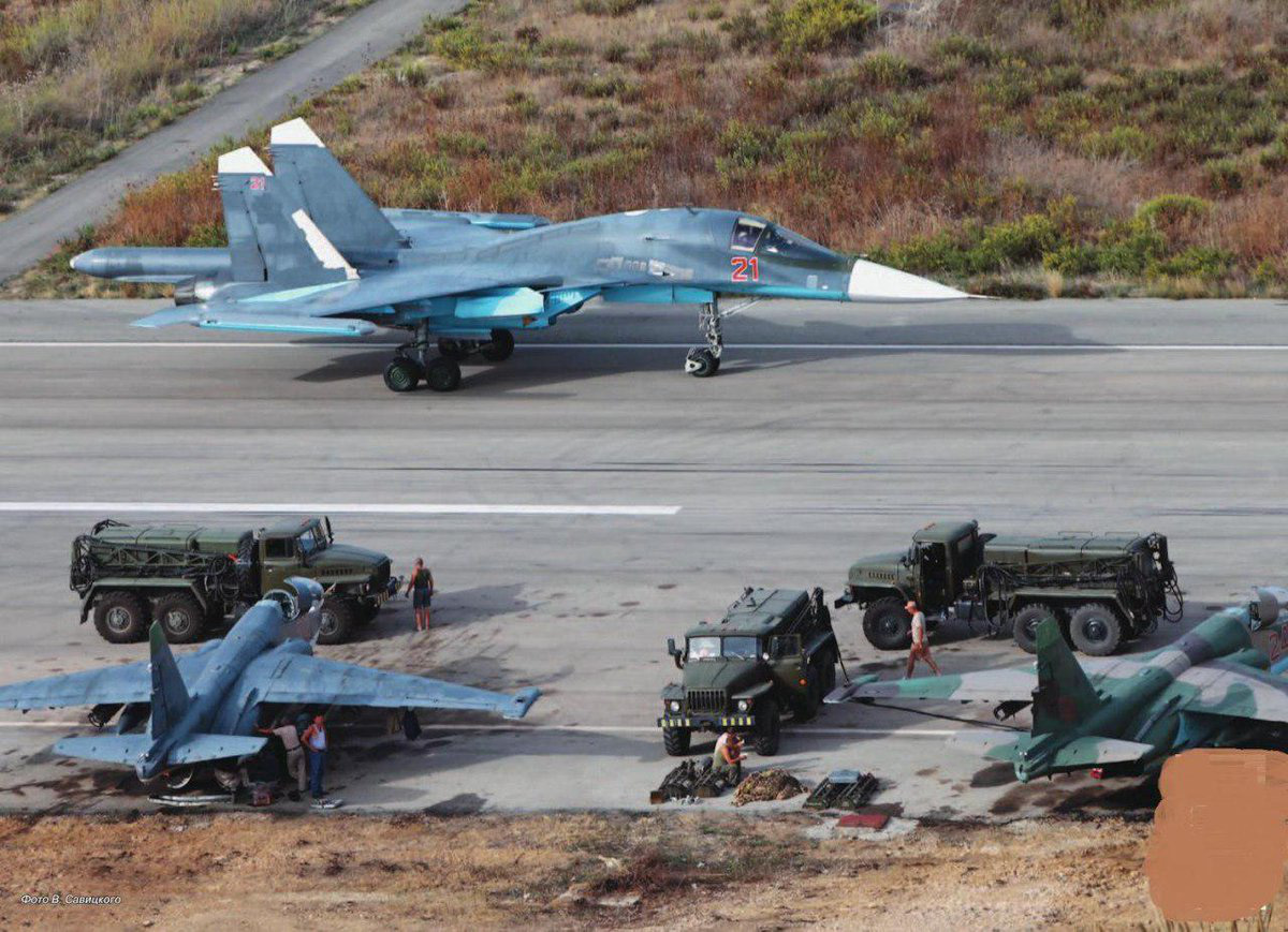 Mưu kế của Nga-Syria đã ở đẳng cấp khác: Ván bài lật ngửa, Thổ chịu thêm cú sốc mới - Ảnh 3. Mưu kế của Nga-Syria đã ở đẳng cấp khác: Ván bài lật ngửa, Thổ chịu thêm cú sốc mới - Ảnh 3.