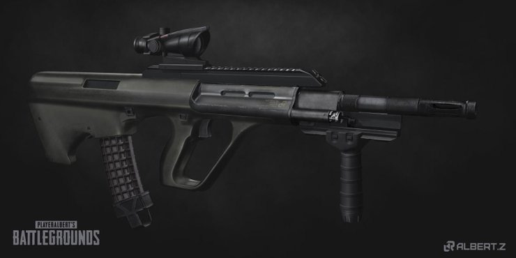 Đi tìm khẩu súng trường toàn diện nhất trong PUBG Mobile: AKM hay M416? - Ảnh 4.