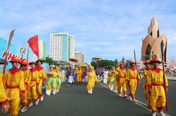 Tạm ngưng tổ chức Lễ hội Văn hóa dân gian tỉnh Khánh Hòa năm 2020 - Ảnh 1.