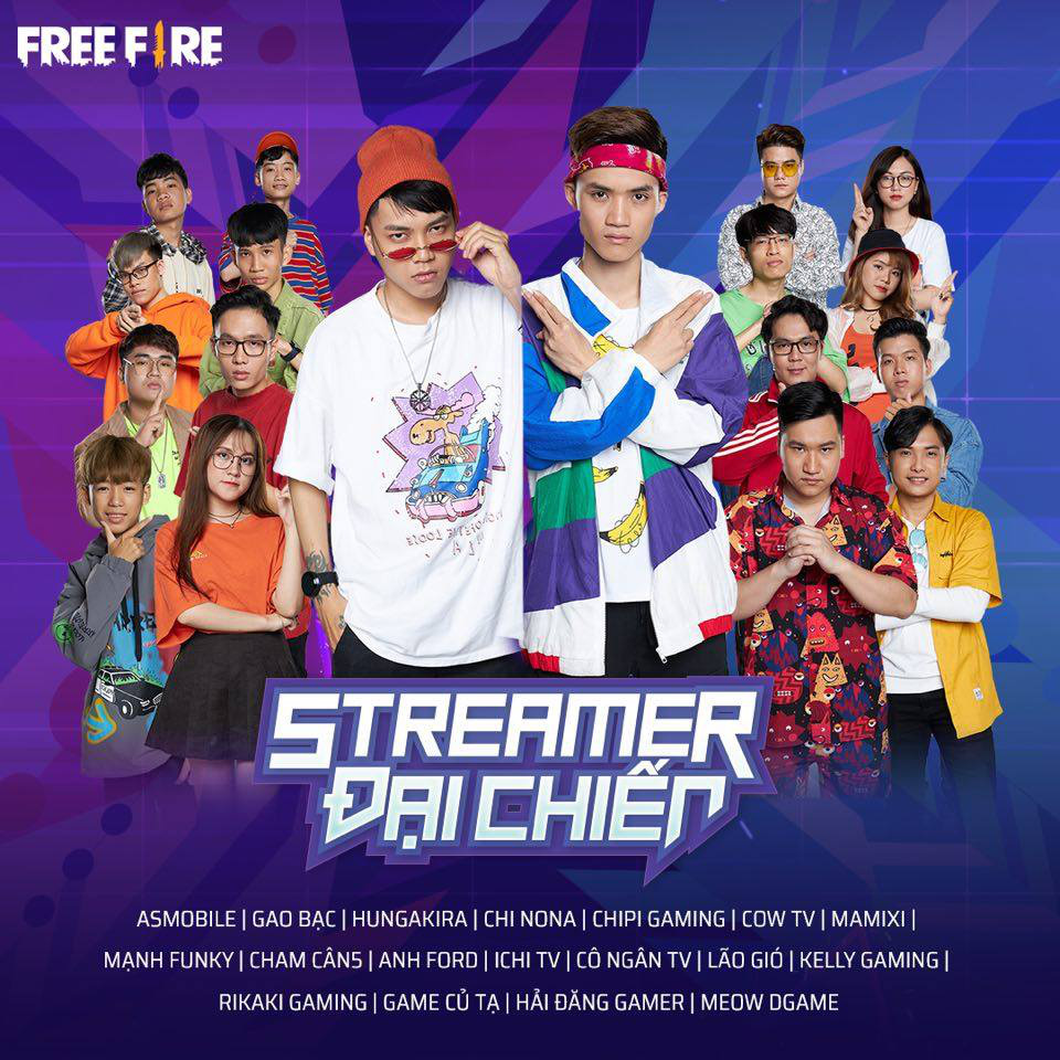 Rap Battle của Free Fire bị chê “nghe như tra tấn”, AS Mobile, Gao Bac, Cô Ngân thì bị tố tự luyến bản thân - Ảnh 1.