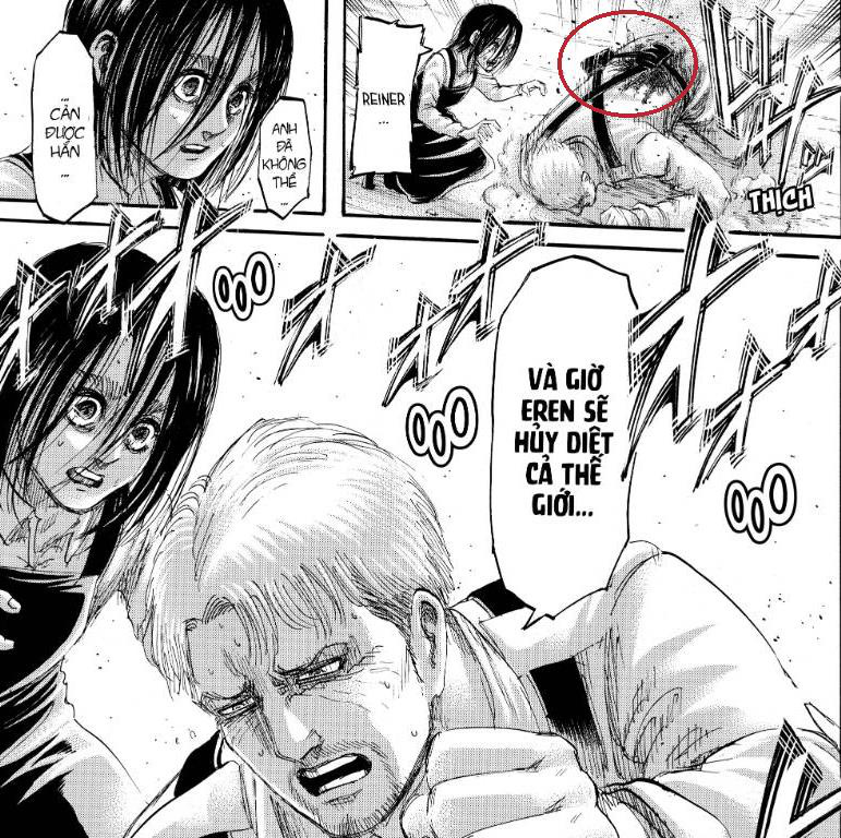 10 chi tiết kinh điển mà độc giả thường nhầm tưởng trong Attack on Titan (P.2) - Ảnh 2.