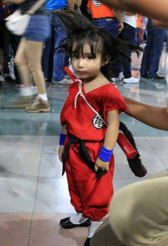 Tổng hợp loạt ảnh cosplay Dragon Ball chất lừ khiến ai xem cũng mê - Ảnh 1.