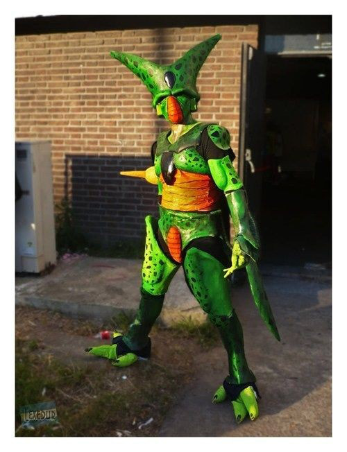 Tổng hợp loạt ảnh cosplay Dragon Ball chất lừ khiến ai xem cũng mê - Ảnh 6.