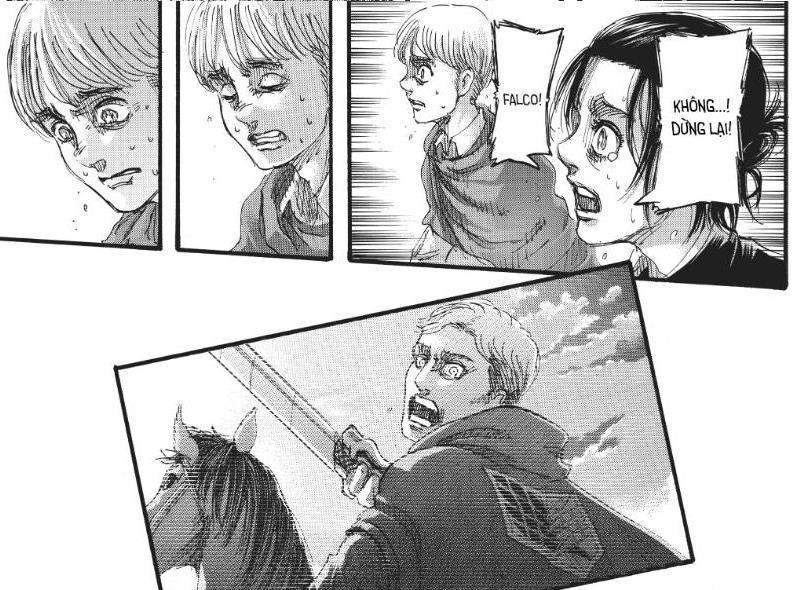 Attack on Titan: Tại sao mọi người đều về phe Armin chống lại Eren? - Ảnh 2.