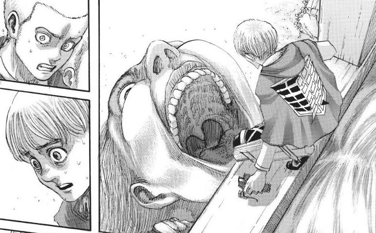 Attack on Titan: Tại sao mọi người đều về phe Armin chống lại Eren? - Ảnh 3.