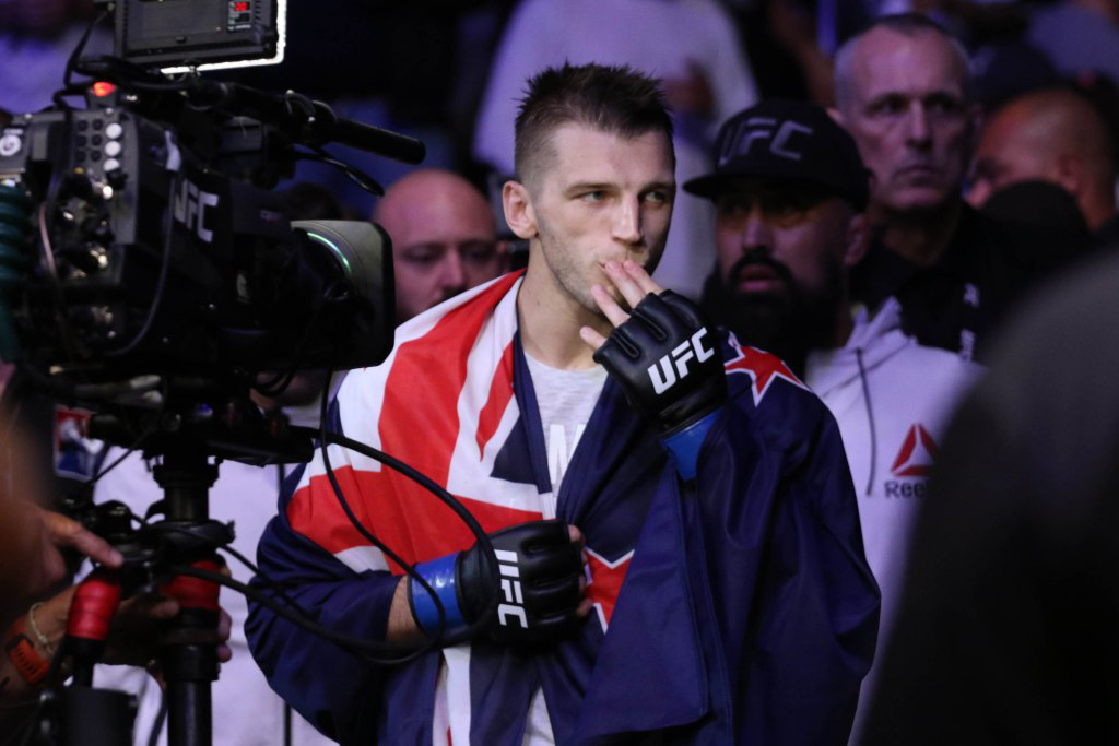 UFC FN 168: Thua đau đàn em trong trận đấu chính, cựu binh Paul Felder tính giải nghệ ở tuổi 35 - Ảnh 2.