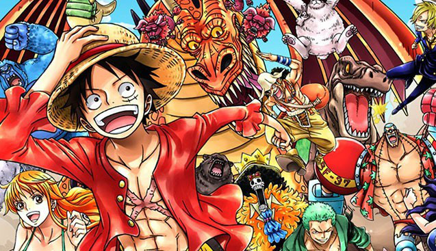 One Piece: Không phải thánh Oda thì Luffy Mũ Rơm sẽ như thế nào dưới nét vẽ các mangaka nổi tiếng khác - Ảnh 1.