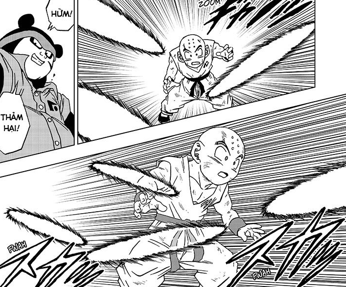 Dragon Ball Super 57: Quy lão Kame lộ bản chất dê gái, Goku trở về Trái Đất đối đầu với Moro - Ảnh 1.