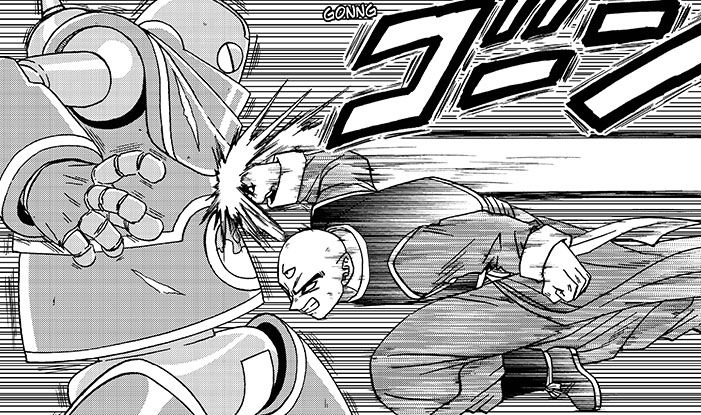 Dragon Ball Super 57: Quy lão Kame lộ bản chất dê gái, Goku trở về Trái Đất đối đầu với Moro - Ảnh 2.