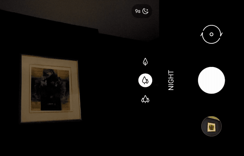 Chỉ bằng một thay đổi nhỏ, giao diện chụp ảnh đêm trên Galaxy S20 đã trở nên thân thiện và hữu ích hơn bao giờ hết - Ảnh 1. Chỉ bằng một thay đổi nhỏ, giao diện chụp ảnh đêm trên Galaxy S20 đã trở nên thân thiện và hữu ích hơn bao giờ hết - Ảnh 1.
