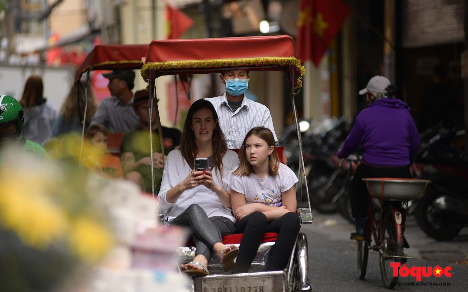 Tổng cục Du lịch: Không đón khách du lịch từ khu vực có dịch vào Việt Nam