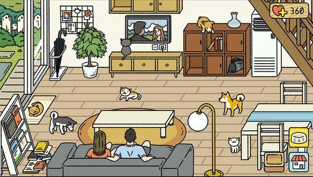 Adorable Home – Game cực hút dành cho những con sen mê mèo và thanh niên FA - Ảnh 2. Adorable Home – Game cực hút dành cho những con sen mê mèo và thanh niên FA - Ảnh 2.
