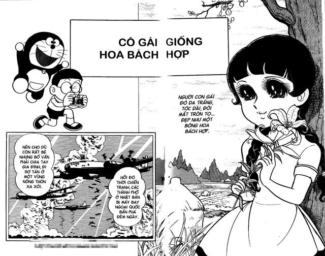 Bất ngờ, Doraemon và Attack on Titan có khái niệm du hành thời gian khá giống nhau - Ảnh 1.