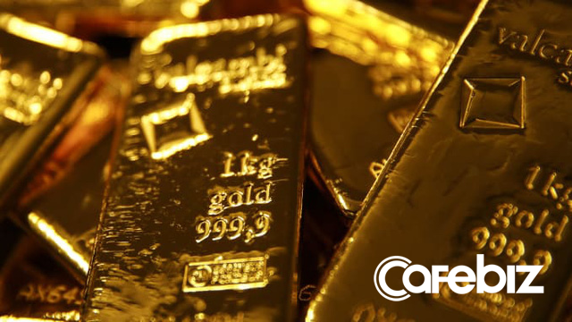 CNN: Lo sợ dịch Covid-19, giá vàng đang hướng đến đỉnh 2.000 USD/ounce, các Chính phủ cũng đang gom vàng? - Ảnh 2.