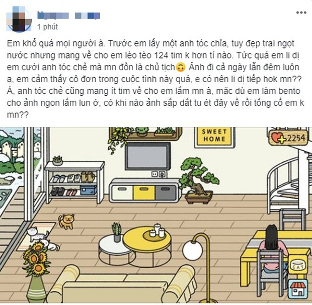 Adorable Home – Game cực hút dành cho những con sen mê mèo và thanh niên FA - Ảnh 6. Adorable Home – Game cực hút dành cho những con sen mê mèo và thanh niên FA - Ảnh 6.